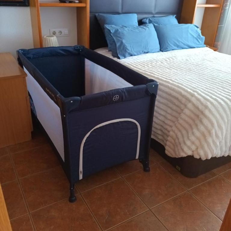 Apto 1 Hab, Terraza & Piscina, 2 min Playa - Apartamento con vistas a la piscina - 9