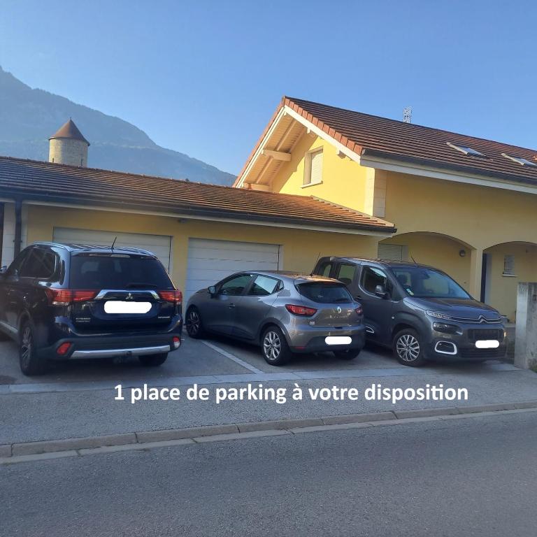 Appartements confort entre lac Léman et Chamonix - Appartement 1 Chambre - 8