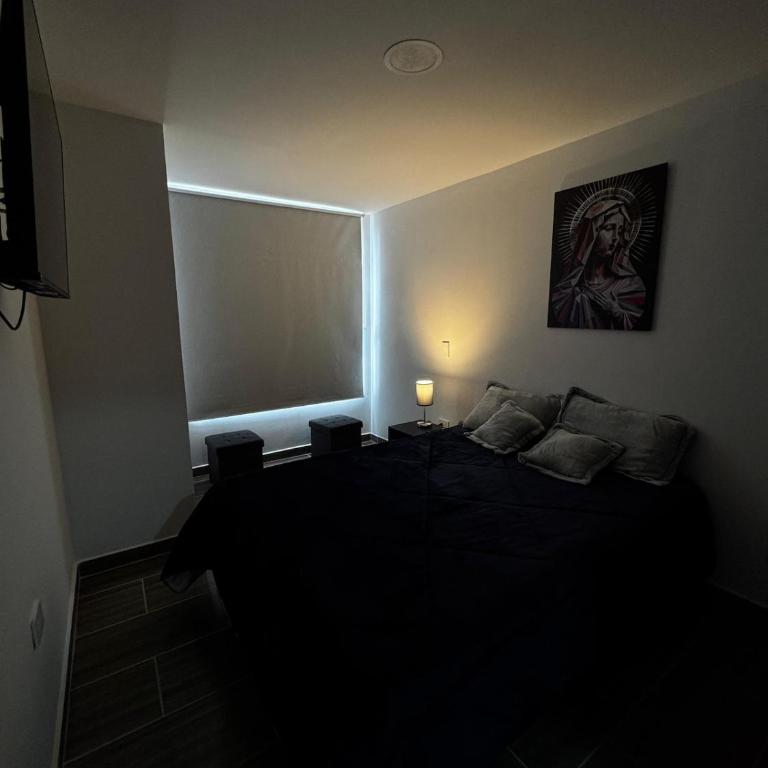 Acogedor apartaestudio central en Guarne - Apartamento de 1 dormitorio - 10
