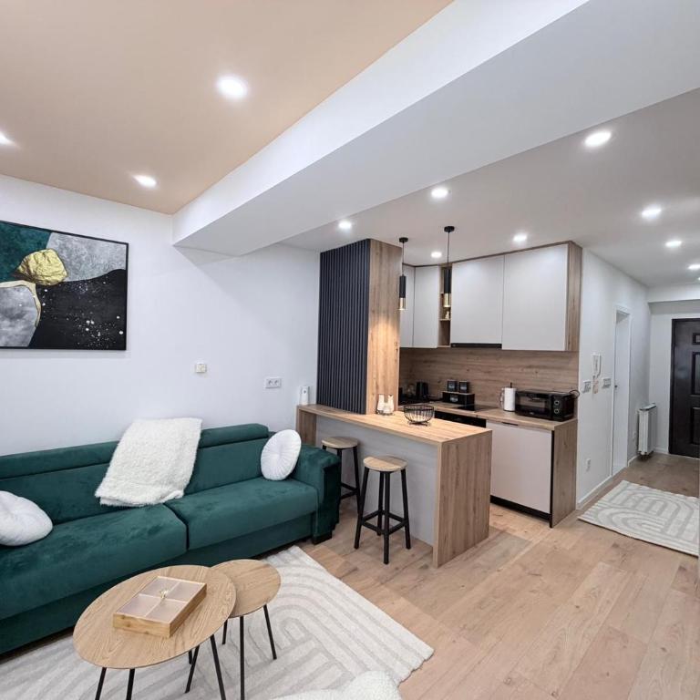 Luxury Apartment Carpe Diem - Free Parking - Apartman sa 1 Spavaćom Sobom - 3