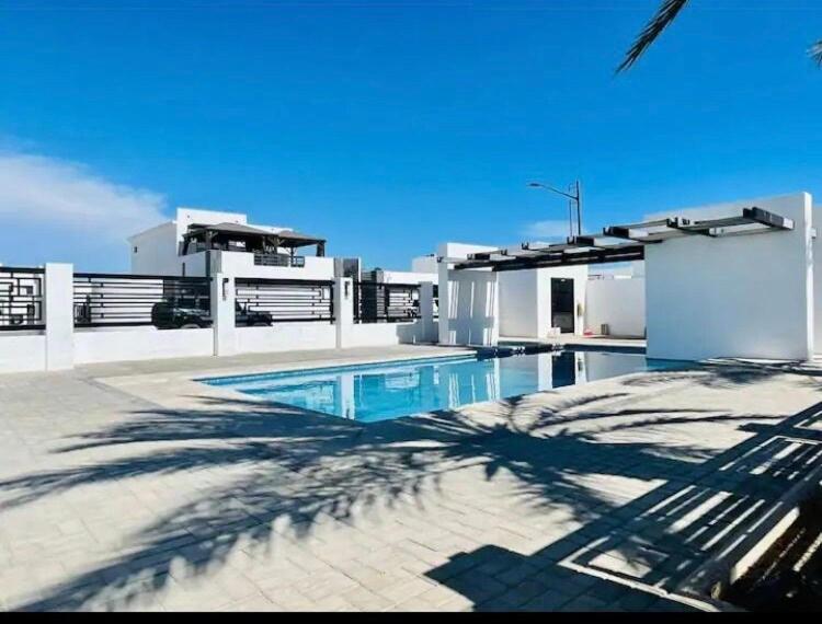 Fantastic Bohemian House with Pool - Two-Bedroom House - 43