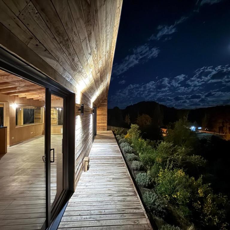 Casa Trebol Bariloche - Two-Bedroom Chalet - 9