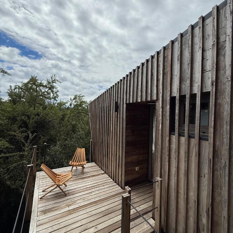 Casa Trebol Bariloche - Two-Bedroom Chalet - 14