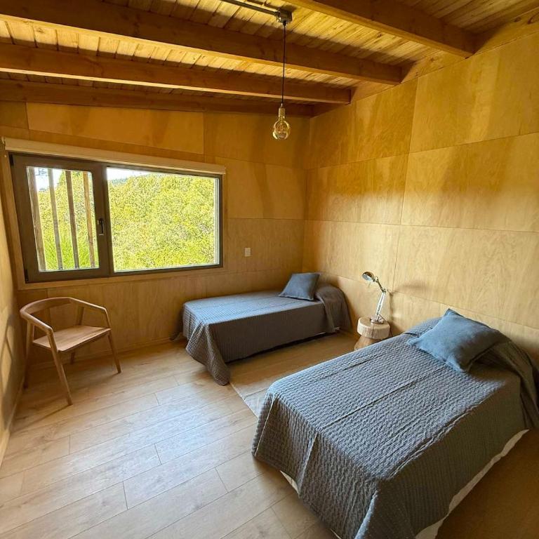 Casa Trebol Bariloche - Two-Bedroom Chalet - 17