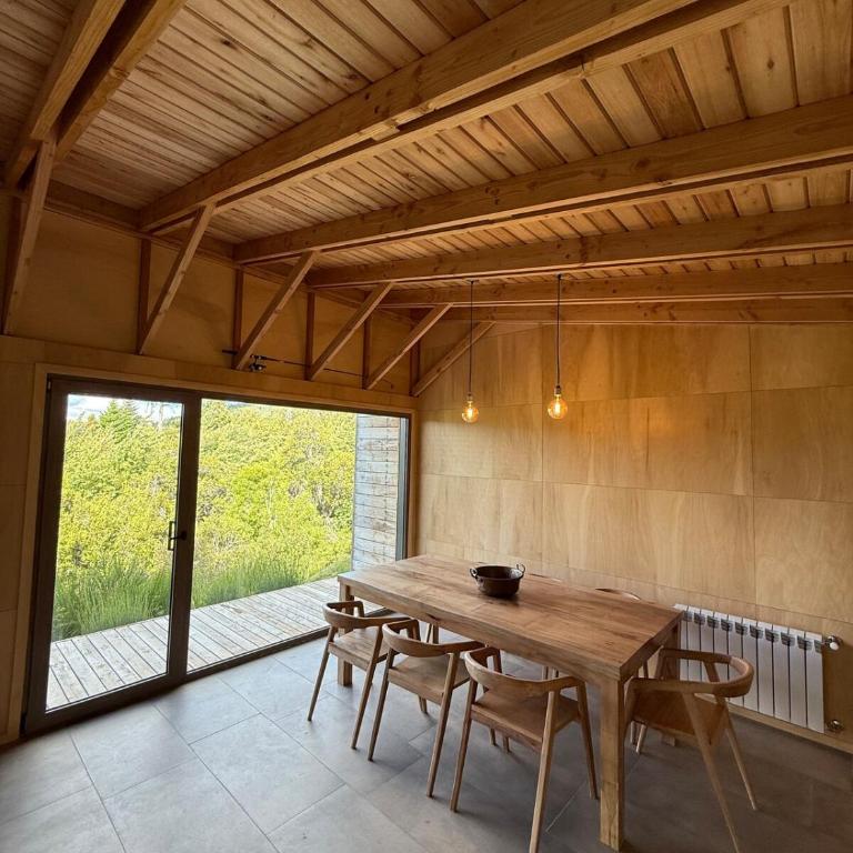 Casa Trebol Bariloche - Two-Bedroom Chalet - 19
