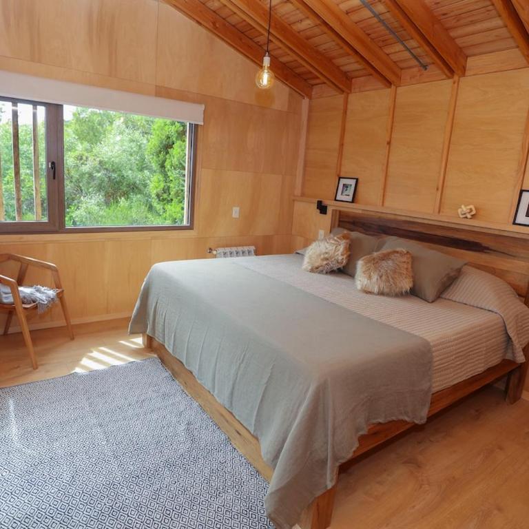 Casa Trebol Bariloche - Two-Bedroom Chalet - 20
