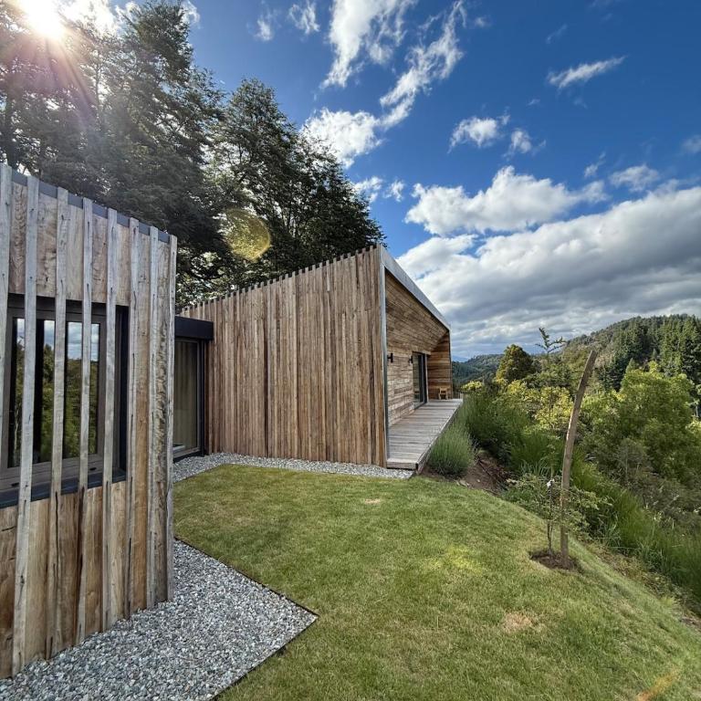 Casa Trebol Bariloche - Two-Bedroom Chalet - 23