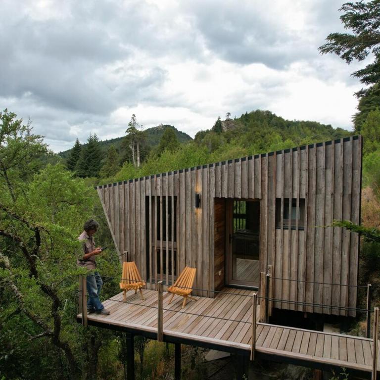 Casa Trebol Bariloche - Two-Bedroom Chalet - 29