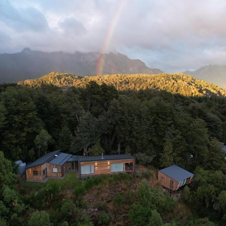 Casa Trebol Bariloche - Two-Bedroom Chalet - 30