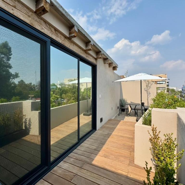 Anza by Oolena - Estudio con terraza - 5