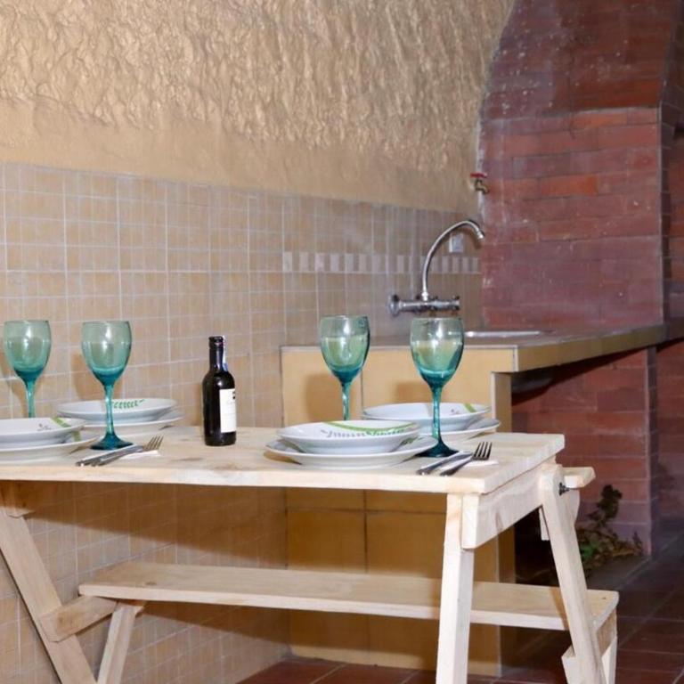 Cozy pet-friendly apartment with private BBQ area - Riobamba Chimborazo - Three-Bedroom Apartment - 16