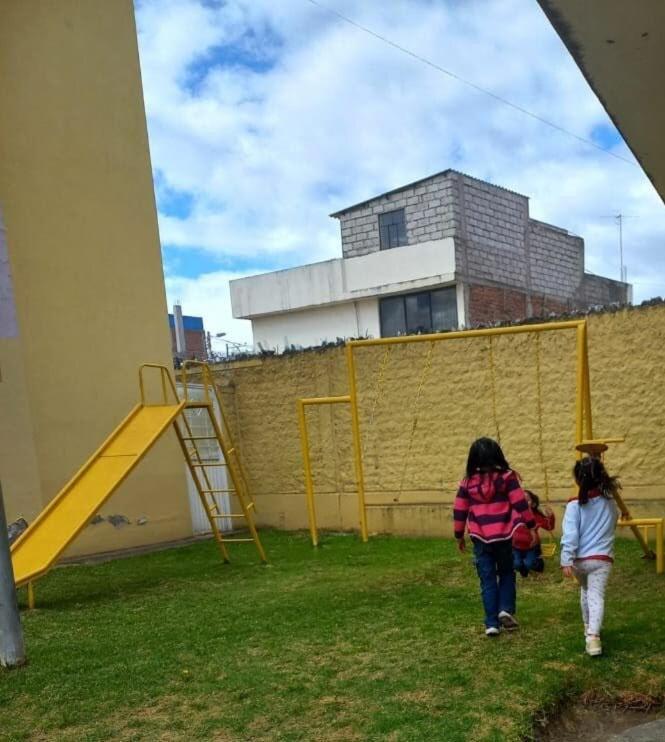 Cozy pet-friendly apartment with private BBQ area - Riobamba Chimborazo - Three-Bedroom Apartment - 20