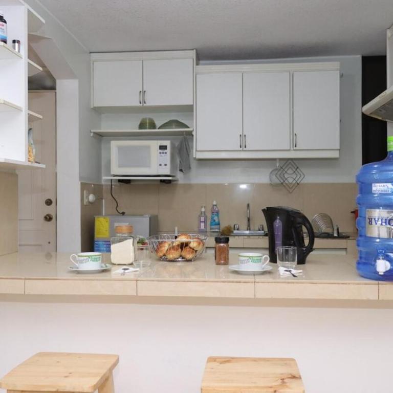 Cozy pet-friendly apartment with private BBQ area - Riobamba Chimborazo - Three-Bedroom Apartment - 10