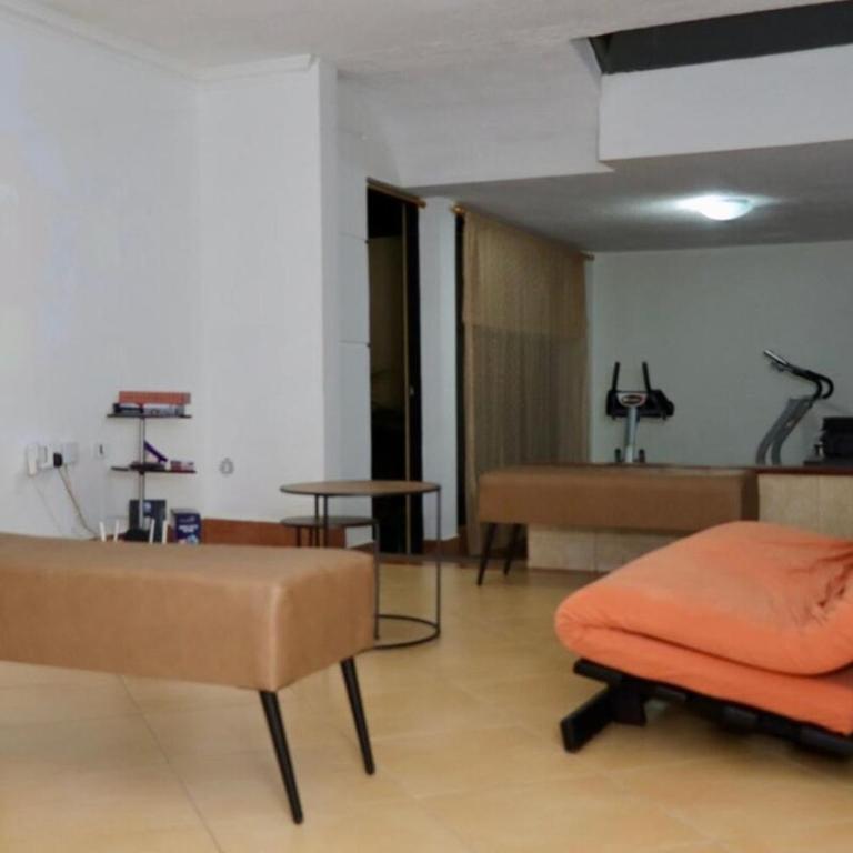 Cozy pet-friendly apartment with private BBQ area - Riobamba Chimborazo - Three-Bedroom Apartment - 9