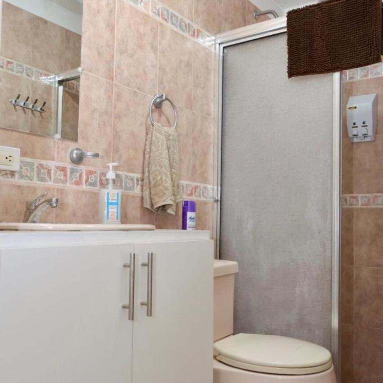 Cozy pet-friendly apartment with private BBQ area - Riobamba Chimborazo - Three-Bedroom Apartment - 14