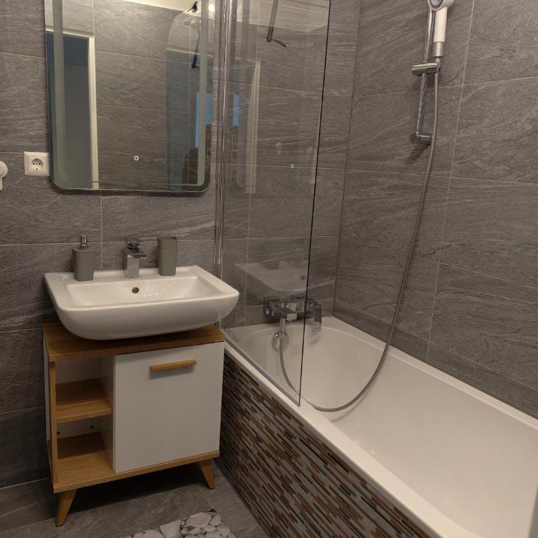 Wörthersee Nähe Appartement - Buchsbaum - Apartment mit 1 Schlafzimmer - 14