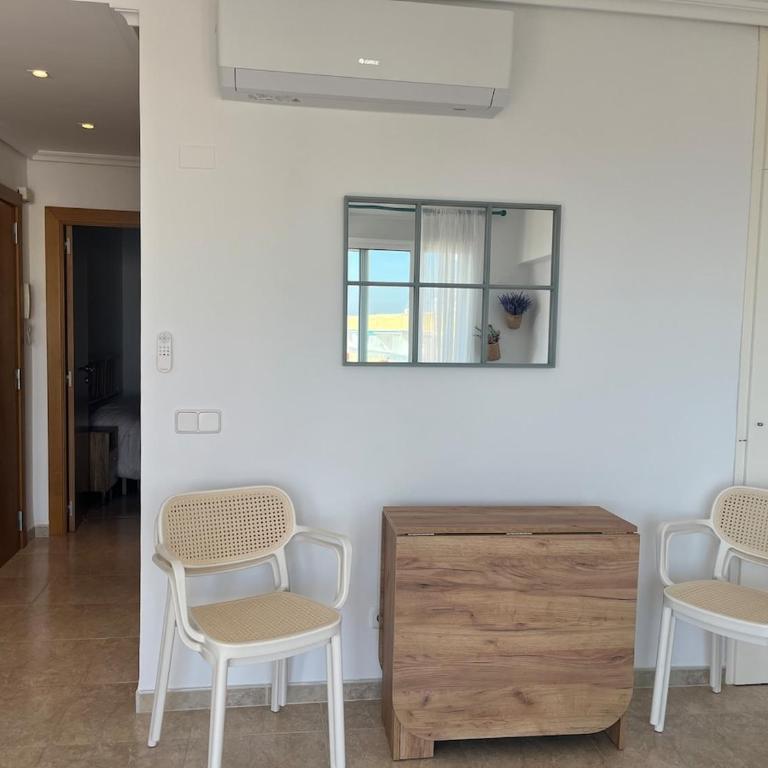 Apartamento en primera línea Canet - Apartamento de 1 dormitorio - 10