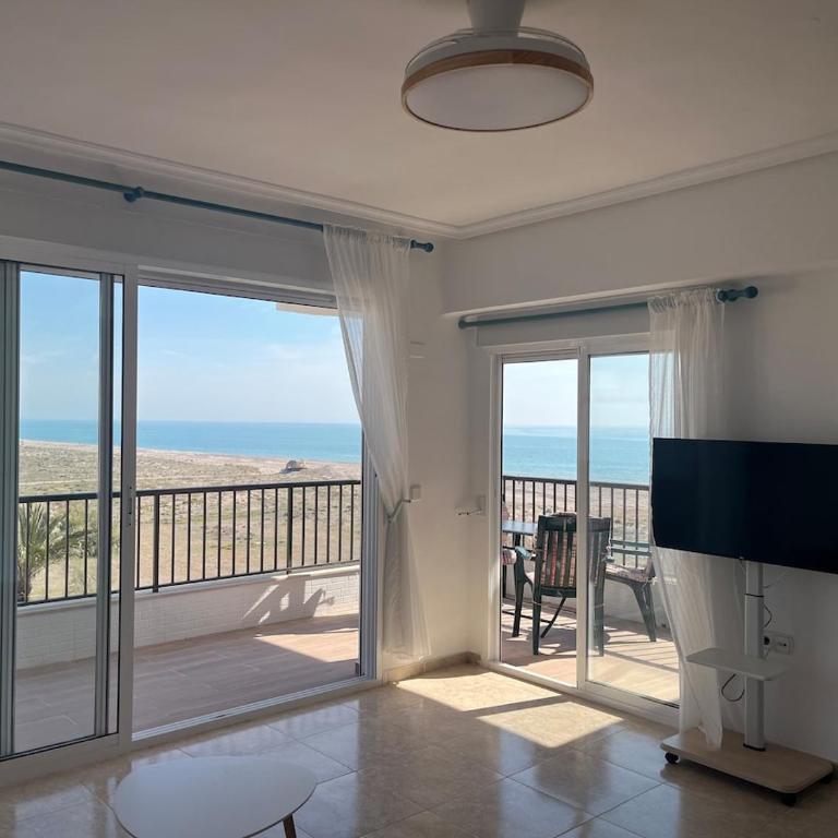 Apartamento en primera línea Canet - Apartamento de 1 dormitorio - 2