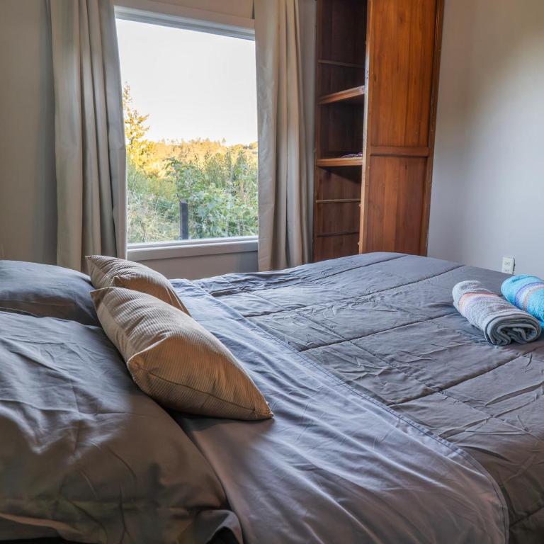 Hostal refugio nomada - Habitación Doble con baño privado - 10