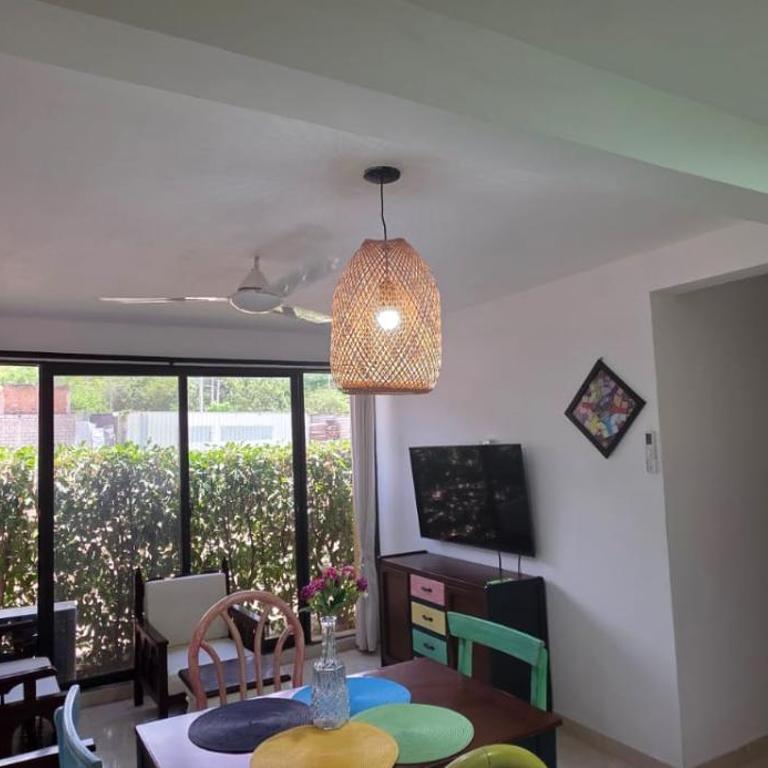 Apartamento Con Piscina Cerca Al Aeropuerto - Two-Bedroom Apartment - 6