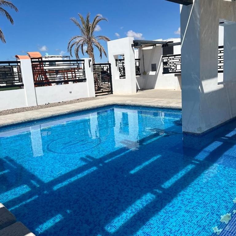 Fantastic Bohemian House with Pool - Two-Bedroom House - 5
