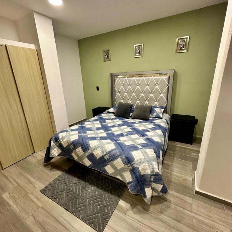 Precioso departamento de 2 recamaras con vista a la bahia - Apartamento de 2 dormitorios - 4