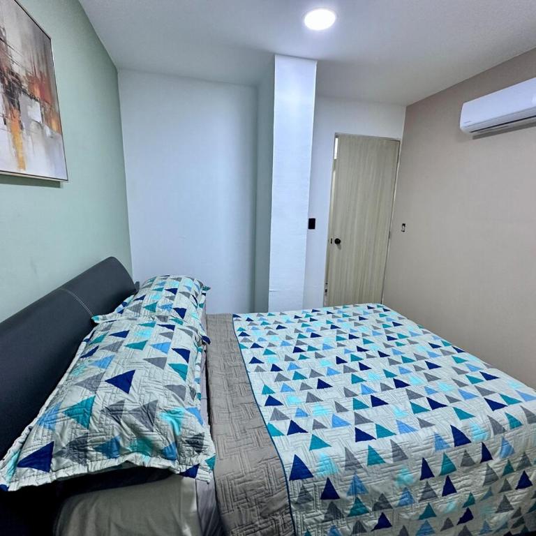 Precioso departamento de 2 recamaras con vista a la bahia - Apartamento de 2 dormitorios - 6