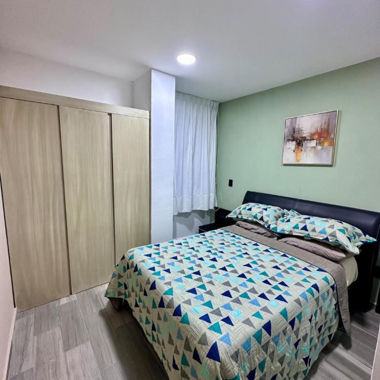 Precioso departamento de 2 recamaras con vista a la bahia - Apartamento de 2 dormitorios - 13
