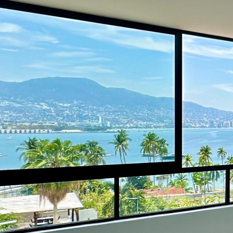 Precioso departamento de 2 recamaras con vista a la bahia - Apartamento de 2 dormitorios - 17