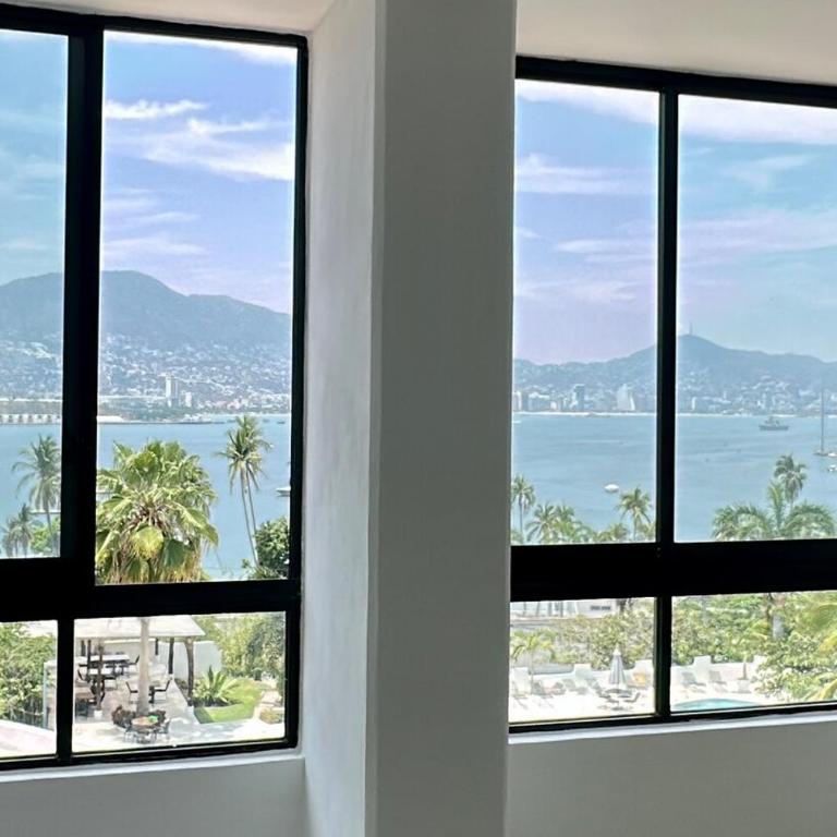 Precioso departamento de 2 recamaras con vista a la bahia - Apartamento de 2 dormitorios - 29