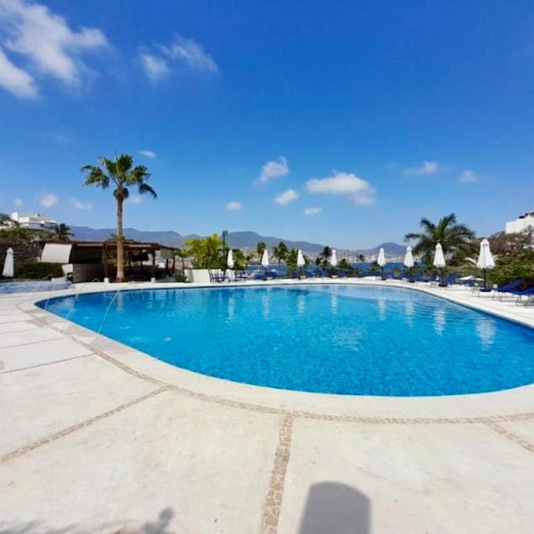 Precioso departamento de 2 recamaras con vista a la bahia - Apartamento de 2 dormitorios - 35