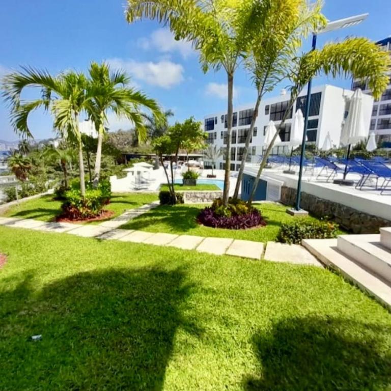 Precioso departamento de 2 recamaras con vista a la bahia - Apartamento de 2 dormitorios - 36