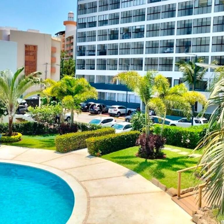 Precioso departamento de 2 recamaras con vista a la bahia - Apartamento de 2 dormitorios - 37