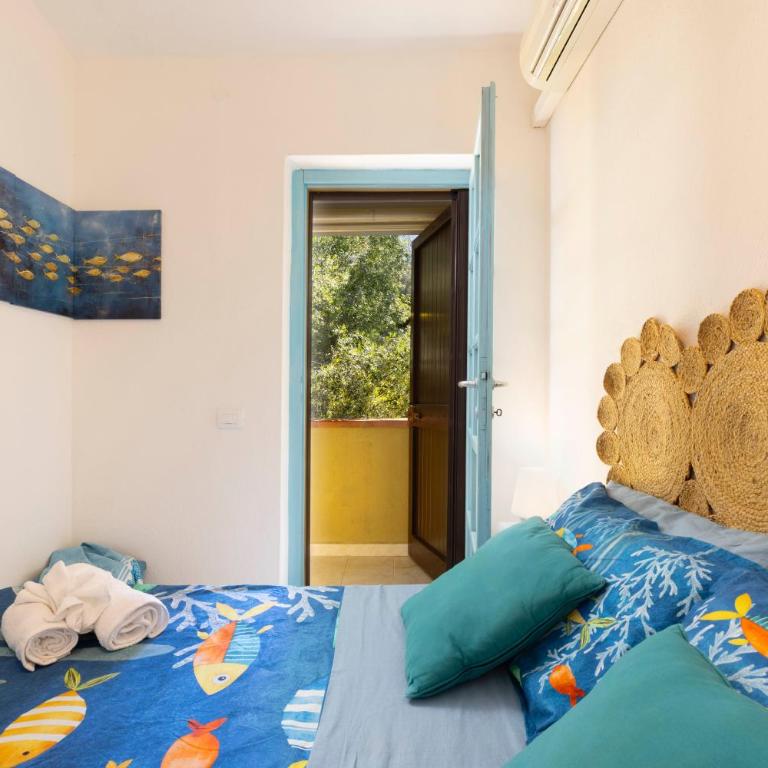 Blue View - A Due Passi dal Mare & Natura - Villa con 2 Camere da Letto - 20