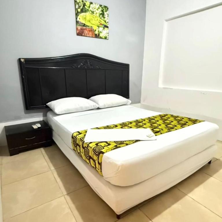 Hospedaje El Lorito - Double Room - 2