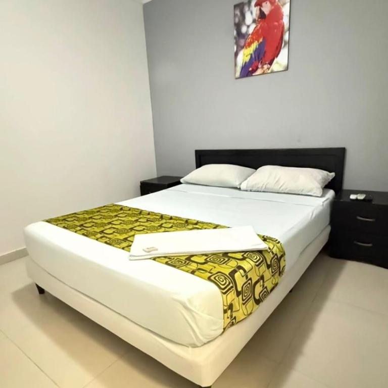Hospedaje El Lorito - Single Room - 2