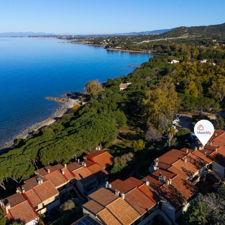 Blue View - A Due Passi dal Mare & Natura - Villa con 2 Camere da Letto - 35