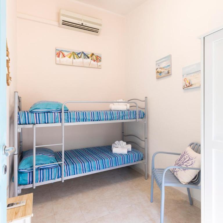Blue View - A Due Passi dal Mare & Natura - Villa con 2 Camere da Letto - 23