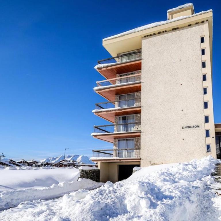 Résidence Horizon - L'HORIZON APT A4 MAE-2121 - Appartement - 17