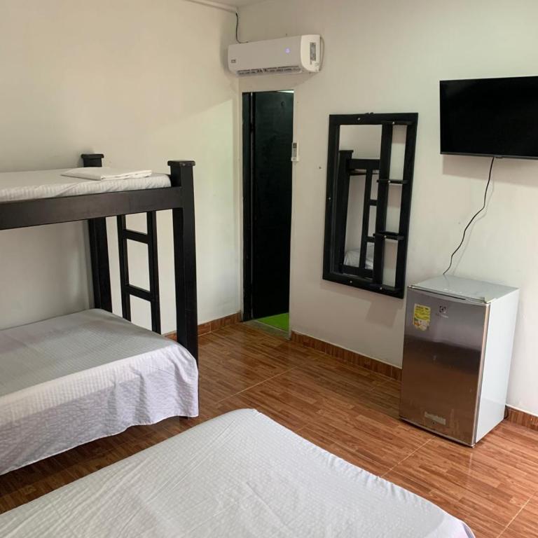 Habitación amoblada coveñas - Apartamento de 2 dormitorios - 2