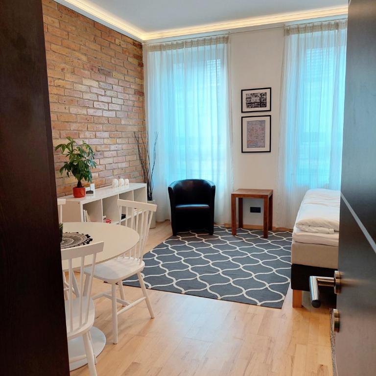 Gemütliche Stadtwohnung in Klagenfurt - Apartment mit 1 Schlafzimmer - 5