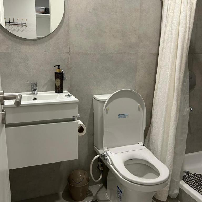Apart MT303 - Apartamento de 1 dormitorio - 25