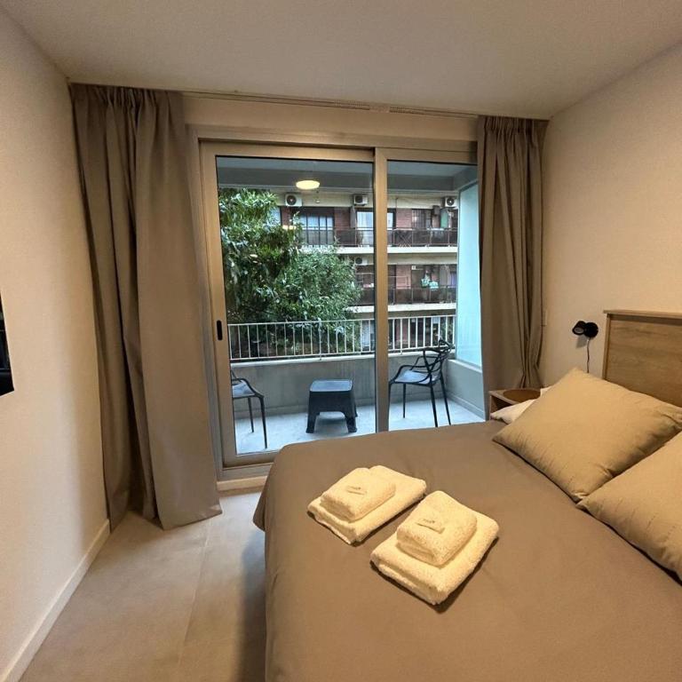 Apart MT303 - Apartamento de 1 dormitorio - 5