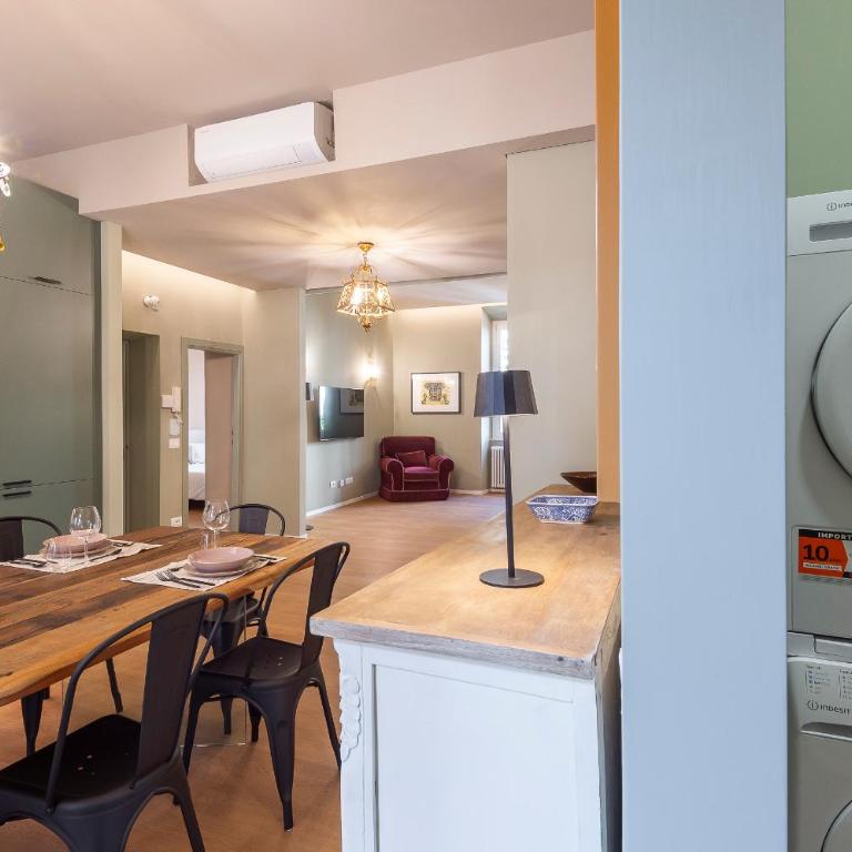 CasaAmiterno - Appartamento Standard con 2 Camere da Letto - 12