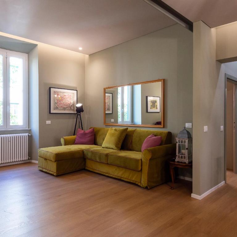 CasaAmiterno - Appartamento Standard con 2 Camere da Letto - 13