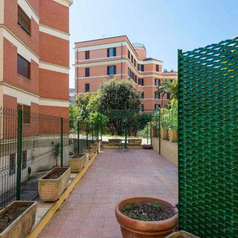 CasaAmiterno - Appartamento Standard con 2 Camere da Letto - 36