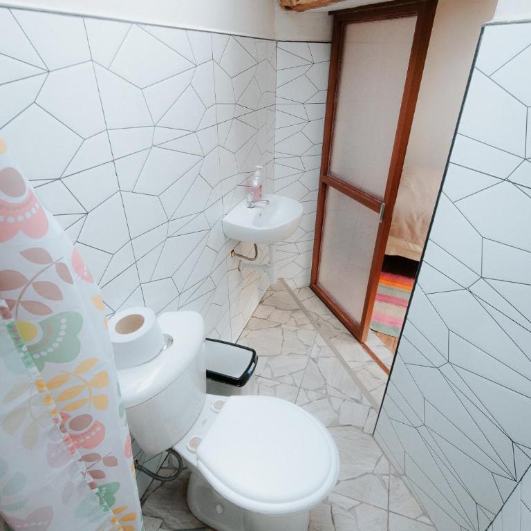 Sonidos del Ande Wasi - Habitación Doble con baño privado - 45