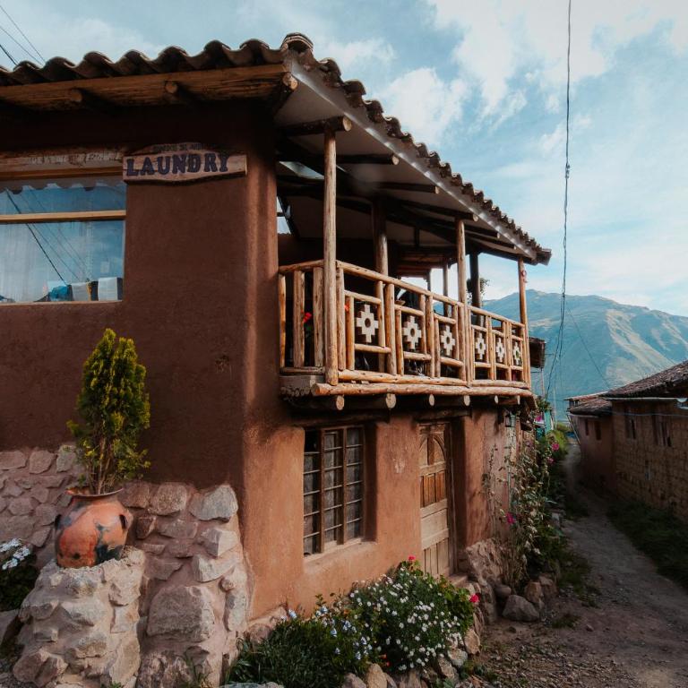 Sonidos del Ande Wasi - Habitación Doble - 1