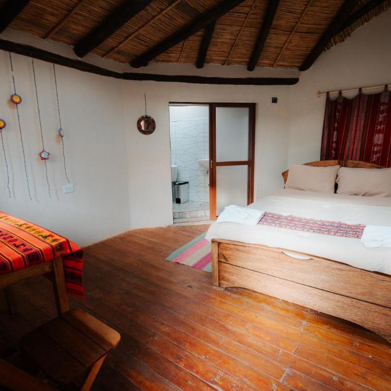 Sonidos del Ande Wasi - Habitación Doble con baño privado - 48