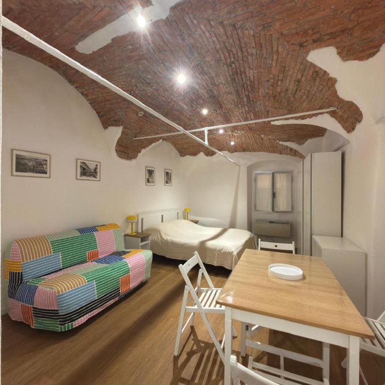 La Volta dei caruggi- Genova centro storico - Appartamento con 1 Camera da Letto - 1
